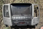 Information Gps Tv Display Screen 86110-48440 Fits 2007 Lexus RX400H Oem Read. Fixed Price $199.95.