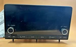 22 23 24 Honda Civic Radio Display And Receiver Id 8A100-T20-A42-M1. Fixed Price $300.00.