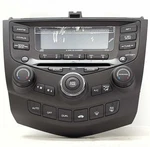 New Oem Honda Radio Face Heater Control 2003-2007 Accord 2DR Ex 39183-SDN-A61ZA. Fixed Price $100.00.