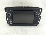 2015-2016 Gmc Acadia Am Fm Cd Player Radio Receiver T4O2F. Fixed Price $249.55.