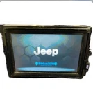 New Touchscreen 2017-2021 Jeep Compass Oem 7" Uconnect Radio VP2 P68396669AD. Fixed Price $575.00.