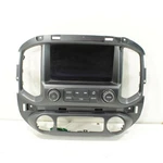 2015 2018 Gmc Canyon Radio Display Faceplate Am Fm Audio Control Oem 84449233. Fixed Price $299.94.