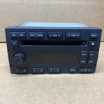 05-11 Ford Crown Victoria & Mercury Grand Marquis Am Fm Cd Radio 5W7T-18C815-AG. Fixed Price $99.95.