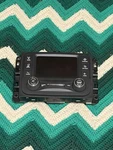 Oem 2013-2017 Dodge Ram 1500 Uconnect VP2 Multimedia Radio/navigation Screen. Fixed Price $120.00.