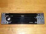 Clarion DB-355MP Face Plate Only. Fixed Price $19.99.