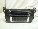 07 08 09 Cadillac Dts Radio 6 Disc Player 25818944 SPX38. Fixed Price $12.00.