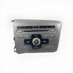 Oem Honda Am/fm Cd Aux Radio Head Unit 39100-TR0-A315-M1 MF641AC Factory Stereo. Fixed Price $40.00.
