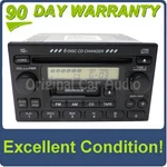 Honda Accord Civic Cr-v Crv Odyssey 6 Disc Changer Cd Player Radio Stereo Oem. Fixed Price $175.50.