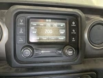 Audio Equipment Radio Vin X 6TH Digit Jl Body Lhd Fits 18 Wrangler 1073041. Fixed Price $159.90.