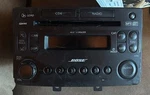06-09 Nissan 350Z Am/fm Radio Receiver Oem 28185CF50A. Fixed Price $100.00.