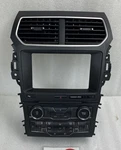 2016-2017 Ford Explorer Ac Temperature Heater Climate Radio Control Panel Oem. Fixed Price $132.98.