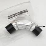 New Oem Nissan Front Turbo Oil Drain Hose Skyline Gtr RB26DETT 15198-05U04. Fixed Price $38.00.
