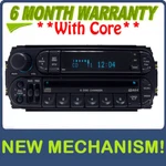 Dodge Jeep Chrysler Rbq Radio 6 Disc Changer Cd Player Stereo Rds New Mechnism. Fixed Price $159.00.