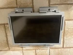 13-15 Lincoln Mks Center Dash Driver Infomation Display Monitor DA5T-18B955-FB. Fixed Price $95.00.