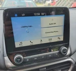 2018-2019 Ford Ecosport Radio 8.0" Display Screen W/audio Controls Oem. Fixed Price $190.64.