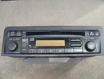 02 03 Honda Civic Sedan Am Fm Cd Player Radio Receiver 39101-85A-A610-M1 Oem. Fixed Price $39.00.