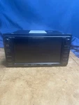 *untested* 03-07 Toyota Sequoia Tundra Jbl Navigation Radio Screen 86120-06160. Fixed Price $42.50.