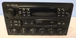 1995-1997 Ford Explorer Ranger F-150 Cassette Radio Standard Sound Blue Lites. Fixed Price $82.00.