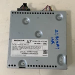 2021 Acura Ilx Audio Stereo Amplifier Oem 39186-TX6-A712-M1. Fixed Price $219.35.