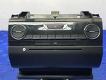 2014 - 2016 Maserati Ghibli M157 Front Hvac A/c Climate Control Panel 670031059. Fixed Price $76.50.