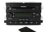 2005-06 Ford Mustang Am Fm Radio Disc Cd Player W Bluetooth 5R3T-18C815-GB. Fixed Price $470.00.