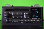 96 97 Chevy S10 Blazer Jimmy Factory Cd Player Radio Delco Gm 16211095. Fixed Price $199.99.