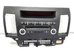 08-15 Oem Mitsubishi Lancer Evolution Radio Multimedia Control Panel Switch. Fixed Price $65.01.