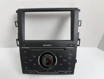 Ford Fusion 2013 Sony Radio Control Panel DS7T-18E245-PP Oem. Fixed Price $99.95.