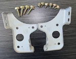 05-10 Toyota Avalon Oem Factory Radio Mount Brackets W/ Screws 2005-2010. Fixed Price $19.99.