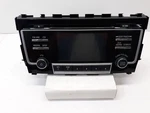Audio Equipment Radio Receiver Am-fm-cd Sv Fits 18 Altima 73853. Fixed Price $76.99.