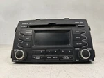 2011-2013 Kia Sorento Am Fm Cd Player Radio Receiver PLP45. Fixed Price $110.79.