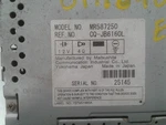 Audio Equipment Radio Receiver Am-fm-cd 1 Din Fits 03-05 Eclipse 583359. Fixed Price $72.72.