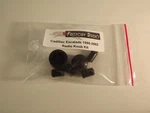 1999 2000 2001 2002 Radio Knob Kit For Cadillac Escalade Newly Manufactured Set. Fixed Price $31.00.