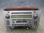 03-05 Lexus Z40 SC430 Radio Cassette Cd Player Changer Head Unit Wood Trim Oem. Fixed Price $325.20.