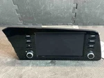 21 22 23 Hyundai Elantra 96160AA240L5R Display And Receiver 8.0" Screen. Fixed Price $159.07.