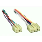 Metra 71-1761 Oem Wiring Harness For Select 1987-2016 Lexus/scion/subaru/toyota. Fixed Price $19.95.