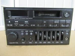 91-99 Dodge Stealth Mitsubishi 3000GT Stereo Radio Cassette Tape Equalizer. Fixed Price $347.99.