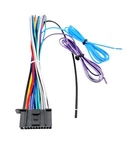 New Wire Harness Plug Replacement For Kenwood DNX-5140 DNX5140 Car Stereo Radio. Fixed Price $9.25.