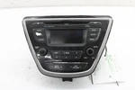 Radio ID:96170-3X166GU 4DR Hyundai Elantra 2014 *. Fixed Price $65.25.