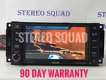 Chrysler Mygig Touchscreen Radio Ren High Speed P05091026AE CH893. Fixed Price $321.46.