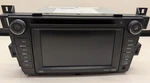08 09 Cadillac Srx U2V 6-DISC Cd Navigation Gps Radio 25851426 Oem. Fixed Price $90.35.
