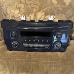 Radio Control Unit-am Fm Cd Player Reman Fits 2013 Nissan Altima. Fixed Price $49.99.