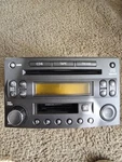 Nissan 350Z Factory Radio. Fixed Price $80.00.