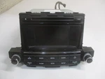 Hyundai Tucson Single Disc Cd Satellite Player Radio Stereo Oem Lkq. Fixed Price $79.17.