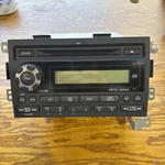 09-12 Honda Ridgeline Oem Stereo Radio JC3 Pioneer DEH-M6887ZH 3BS4 W/ Brackets. Fixed Price $29.00.
