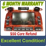 Toyota Highlander Navigation Gps System Display Screen Monitor 86111-48100. Fixed Price $295.00.