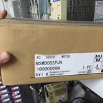 New Panasonic MSMD082PJA Ac Servo Motor Expedited Shipping. Fixed Price $870.87.