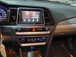Audio Equipment Radio Receiver Assembly Us Market Fits 18-19 Sonata 3160160. Fixed Price $130.90.