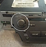 Lexus IS250 Isf IS350 Radio Knob Volume Or Tune Pioneer Mark Levinson Stereo. Fixed Price $48.00.