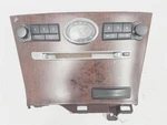 Audio Equipment Radio Control Lower Fits 08-10 Infiniti M35 566184. Fixed Price $66.99.